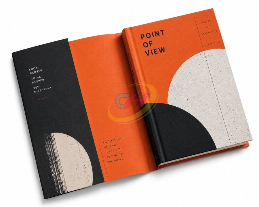 Custom Dust Jackets for Linen Cover Books