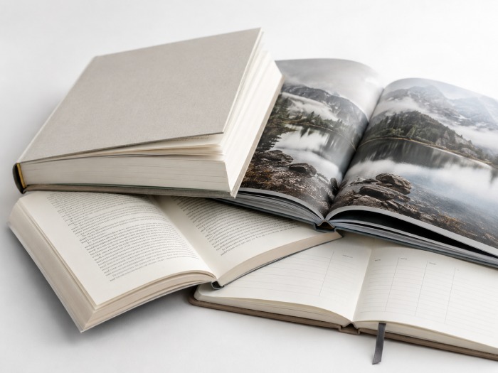 paper weight guide for custom book printing