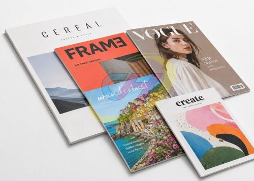 Magazine Printing