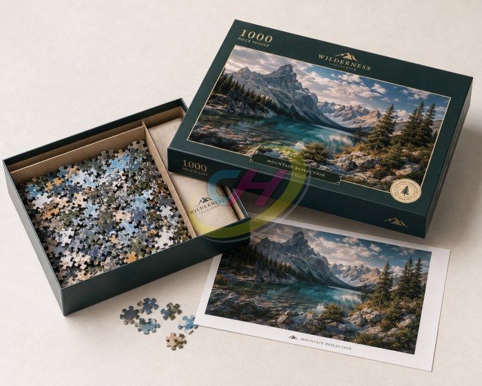 Adult Jigsaw Puzzles