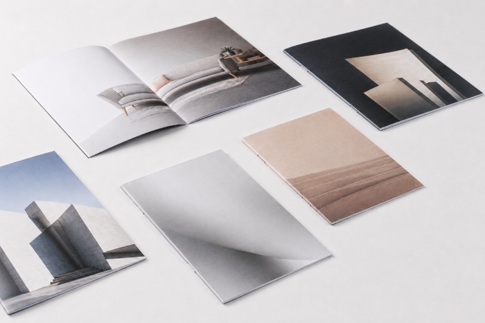 Common Products That Use Saddle Stitch Book Binding