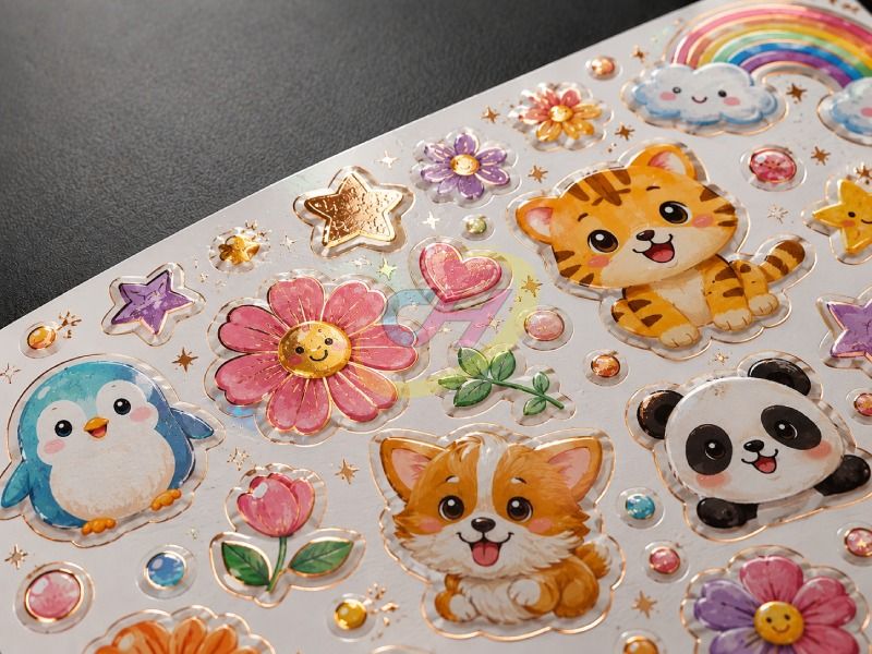 Foil Stamping