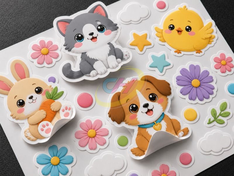 Die Cut