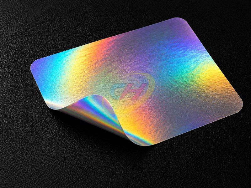 Holographic Film Stickers