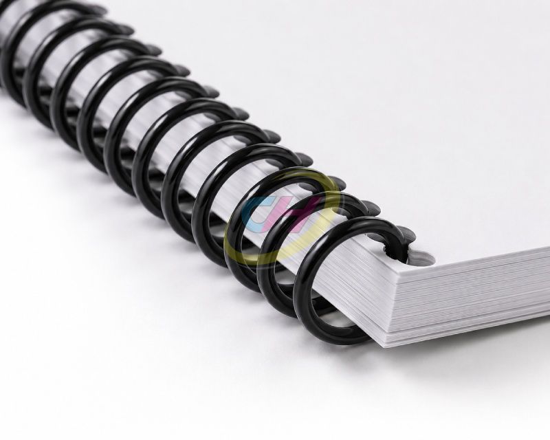 Spiral Binding