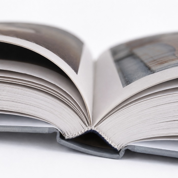 Sewn Binding