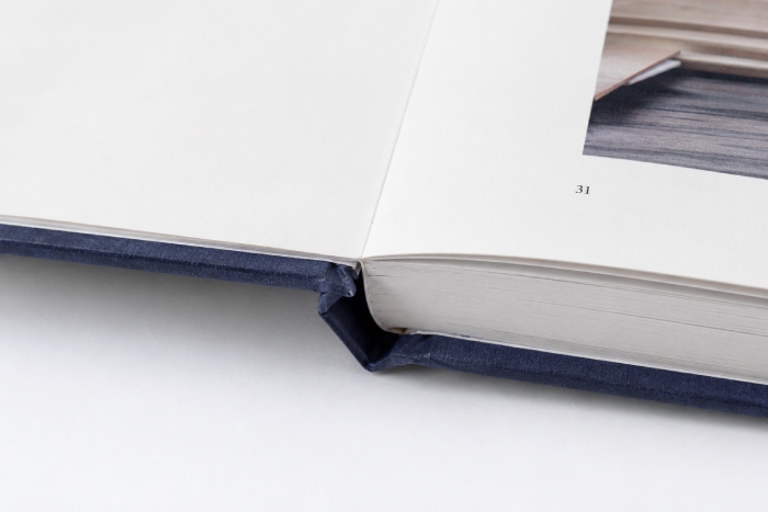Hardcover Case Binding