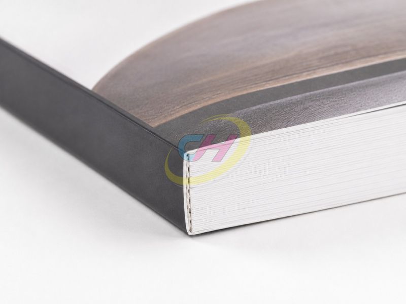Sewn Perfect Binding