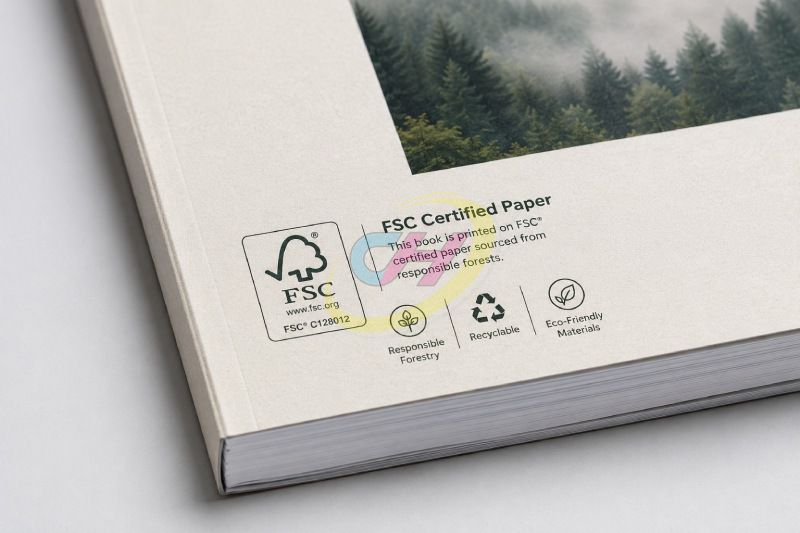 Sustainable Catalog Printing Options