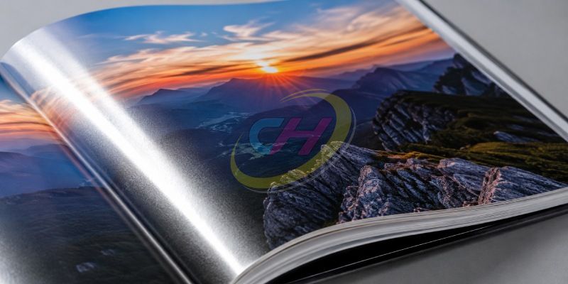 Gloss Art Paper