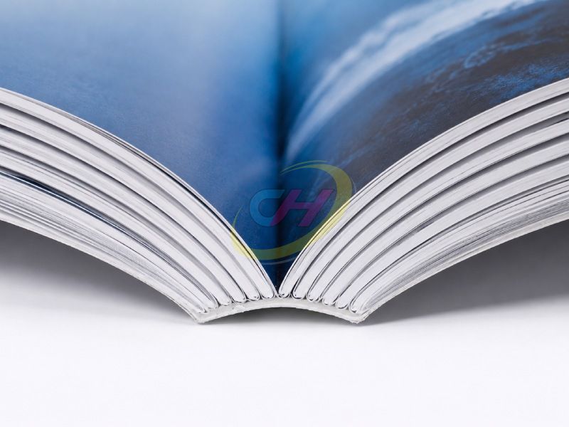 Sewn Perfect Binding