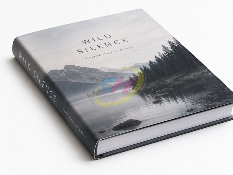 Dust Jacket