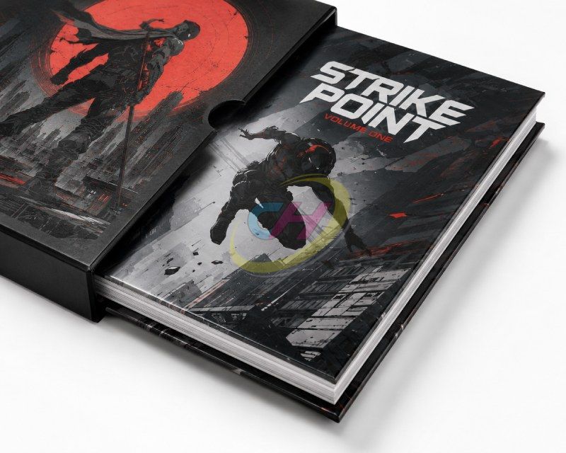 Book Slipcase