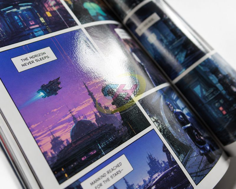 Gloss Art Paper
