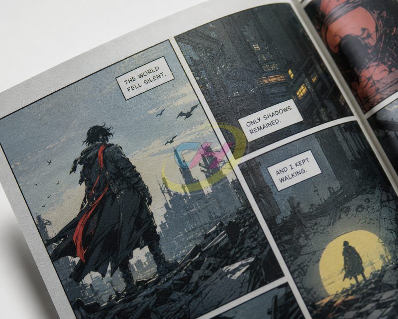 Matte Art Paper