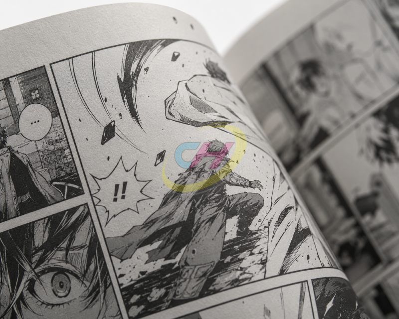 Uncoated Paper