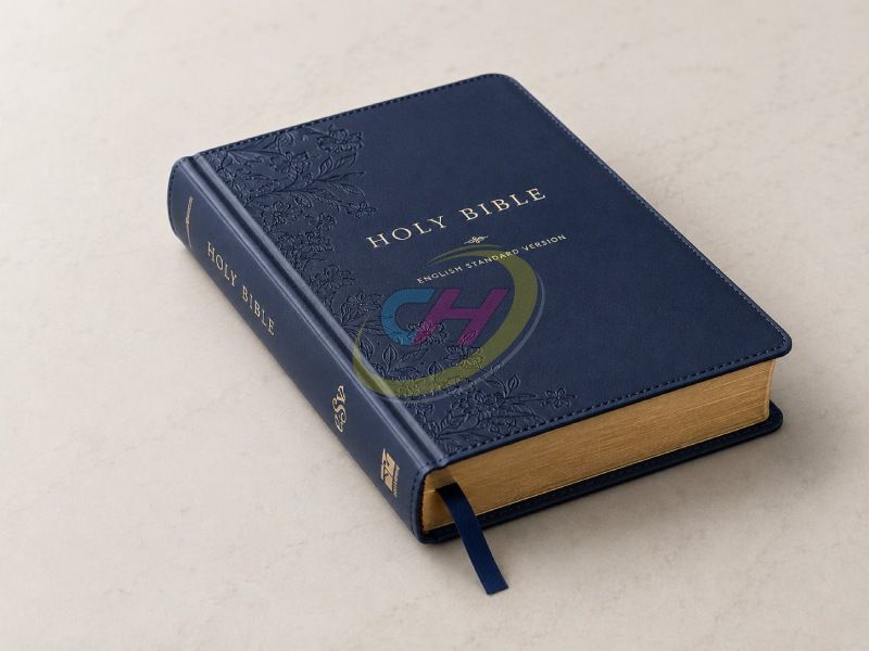 Durable Hardcover Bible