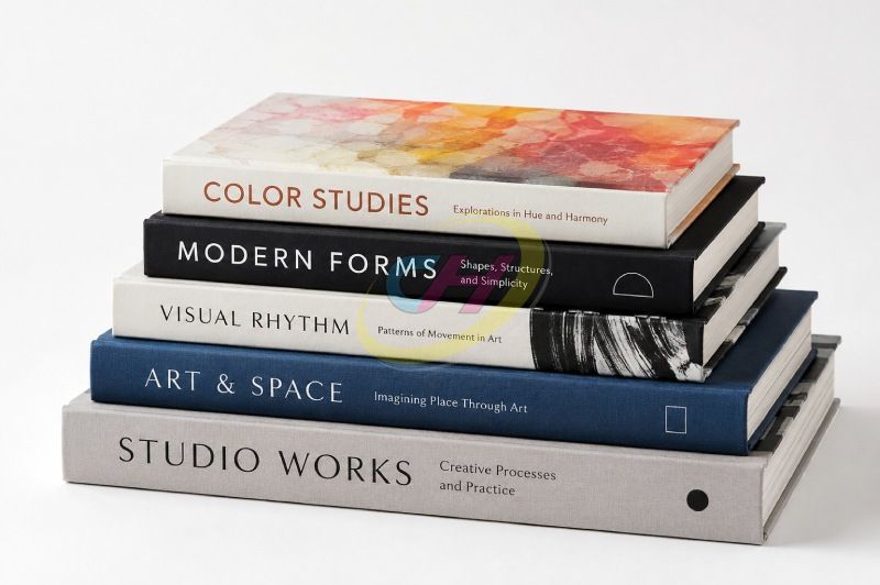 Standard Art Book Sizes