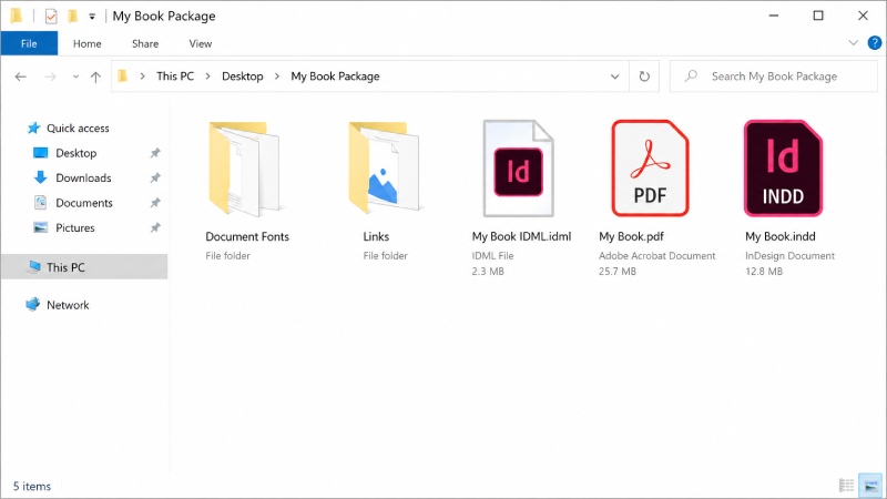 File  Package
