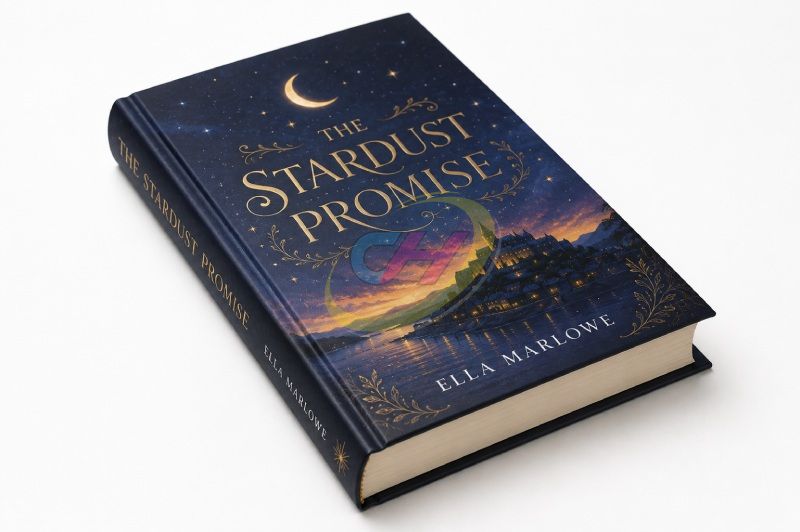 Hardcover Novel Printing
