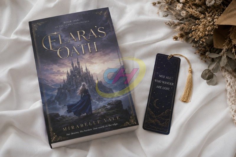 Custom Bookmark