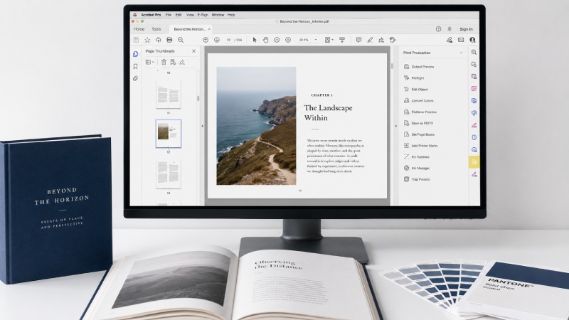 Book printing artwork checklist before file submission
