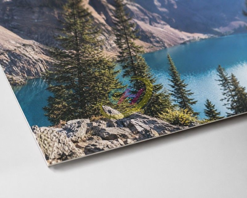 Printed Art Paper