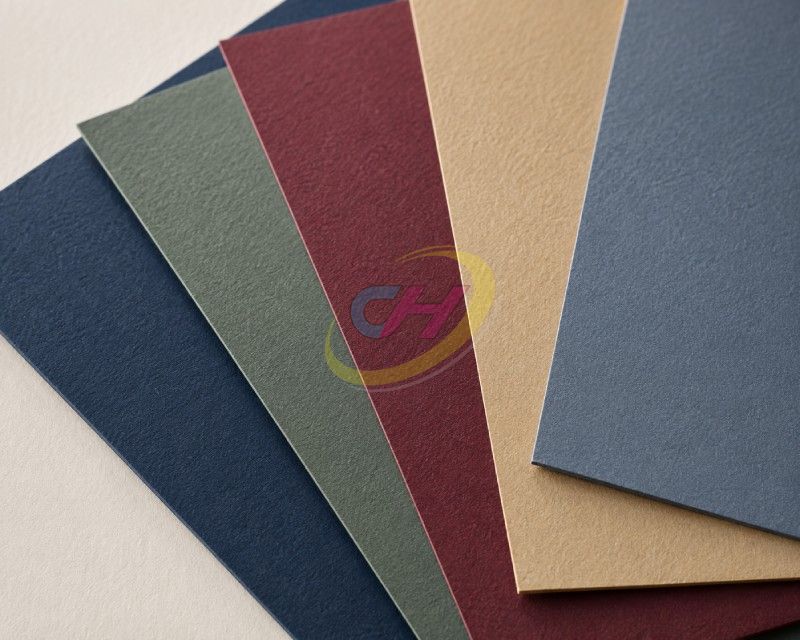 Colored Specialty Paper