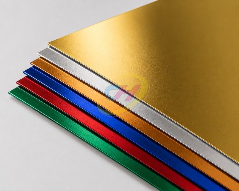Metallic Paper