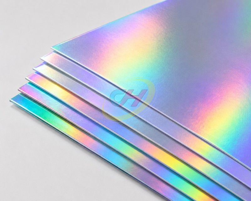 Holographic Paper