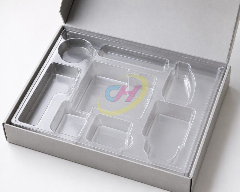 Plastic inserts