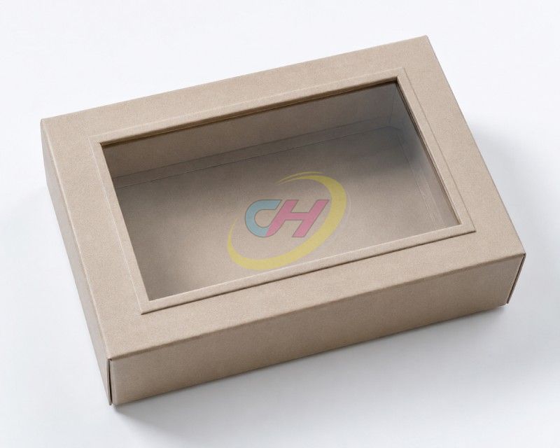 Framed Display Window