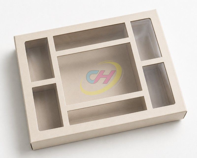 Multi-Section Window