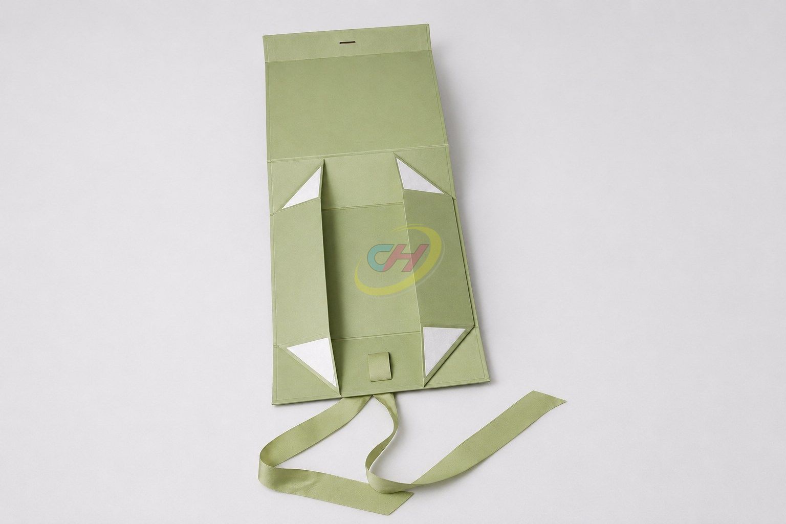Folding Rigid Box