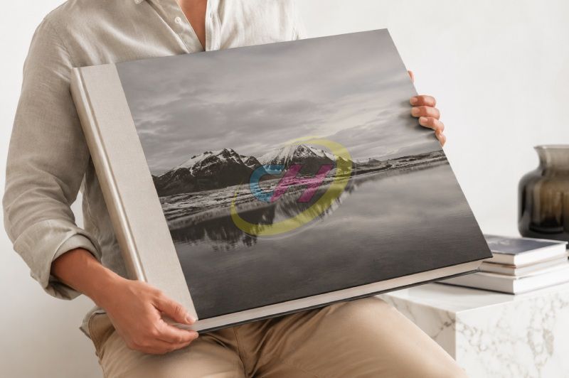 Large-Size Coffee Table Books