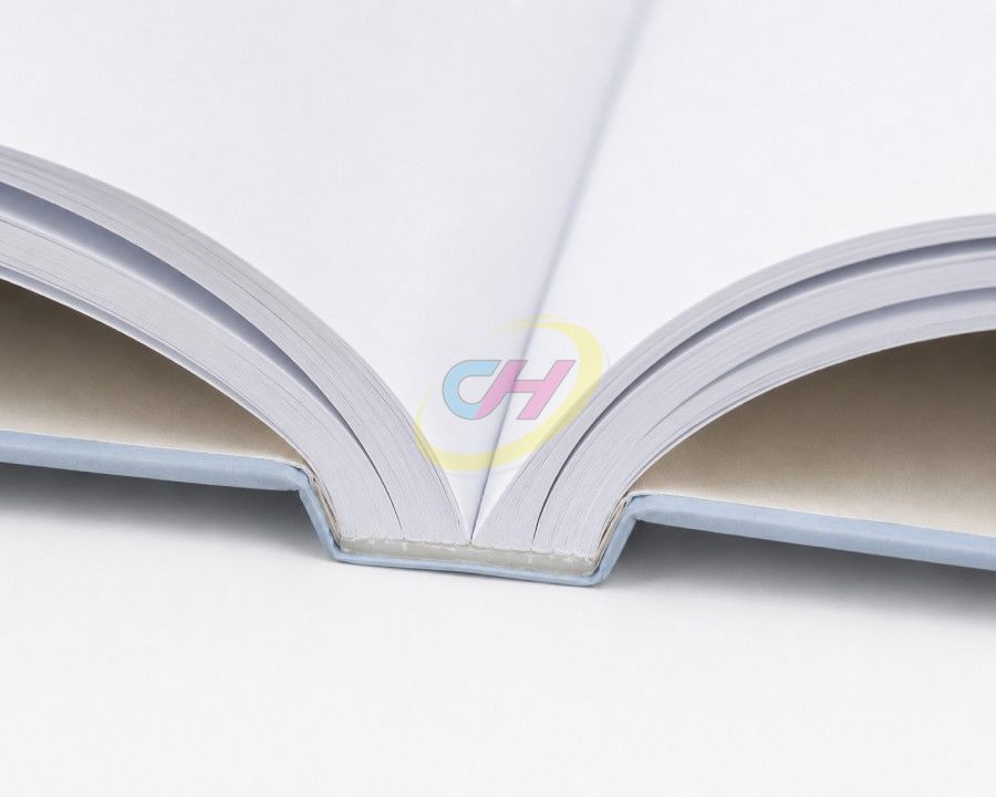 Standard perfect binding