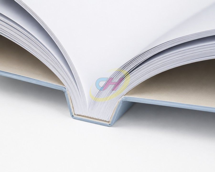 Sewn Perfect Binding
