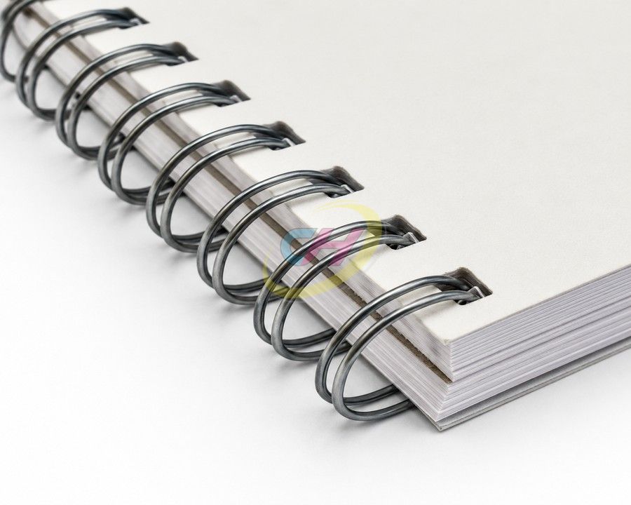 Wire-O Binding