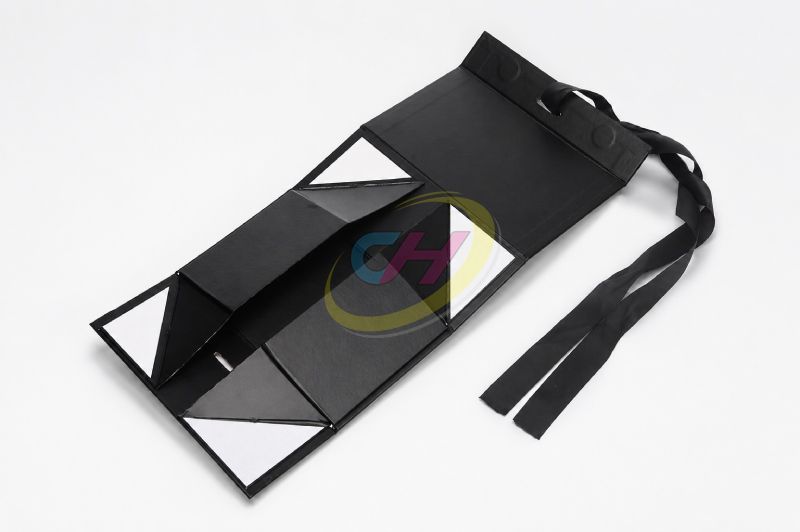 Collapsible Magnetic Box