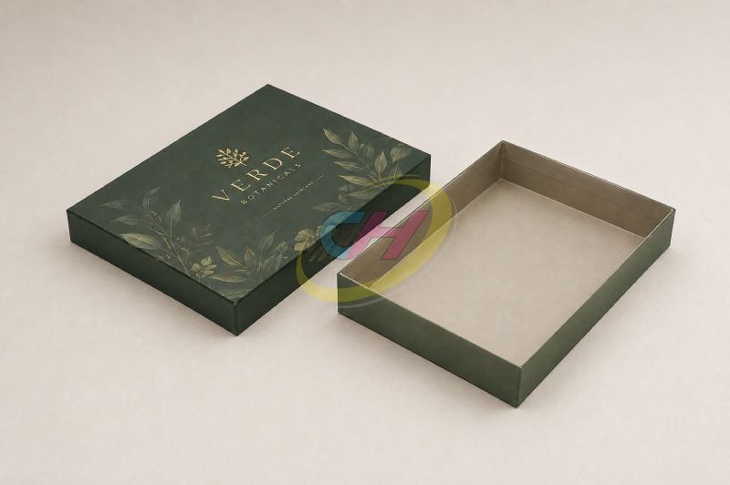 Full Telescoping Rigid Boxes