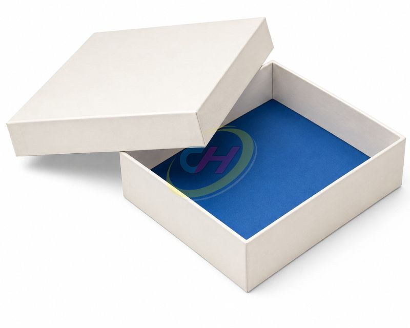 Two-Piece Lift-Off Lid Box