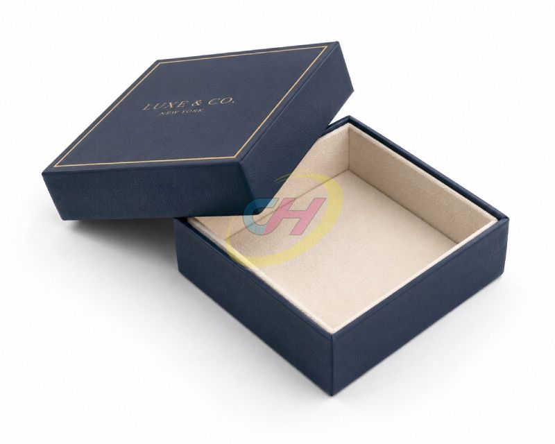 Two-Piece Jewelry Box