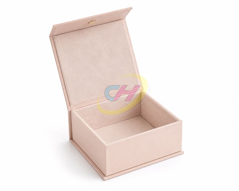 Magnetic Closure Jewelry Box
