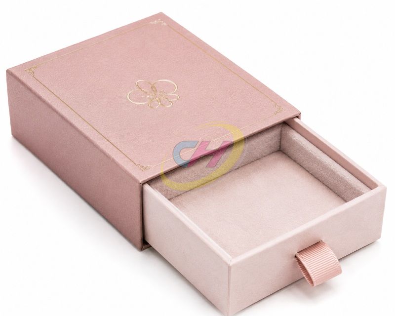 Drawer-Style Jewelry Box