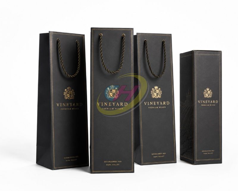 Matching Gift Bags