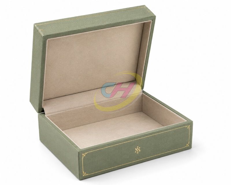 Hinged Lid Gift Box