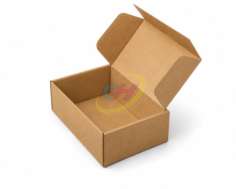 Kraft Mailer Box