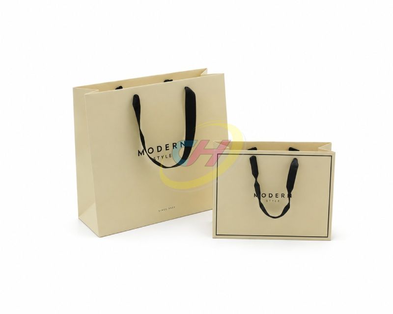 Shopping Paper Bags