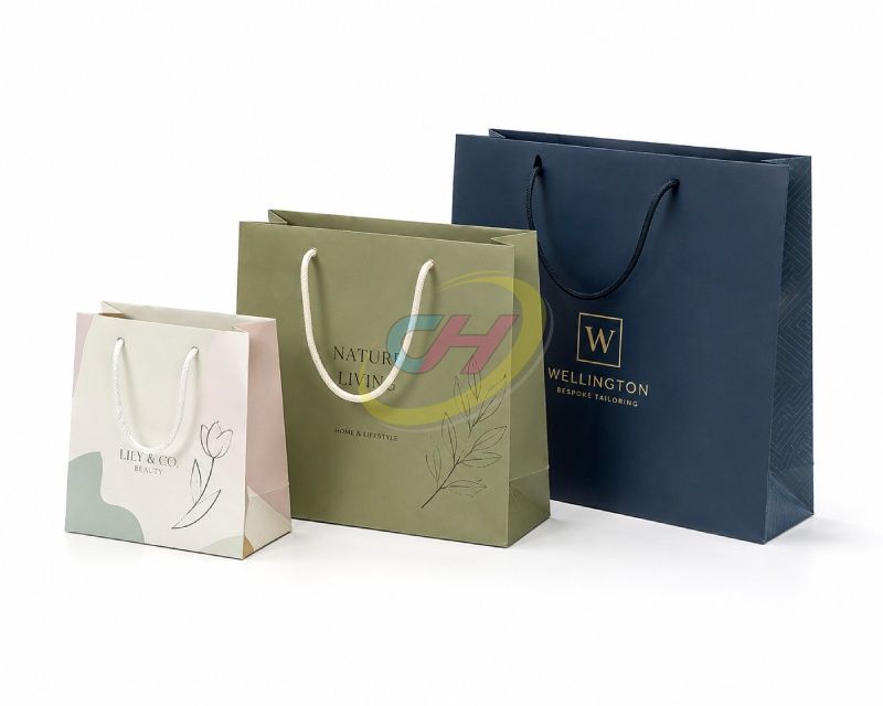 Retail Paper Bags