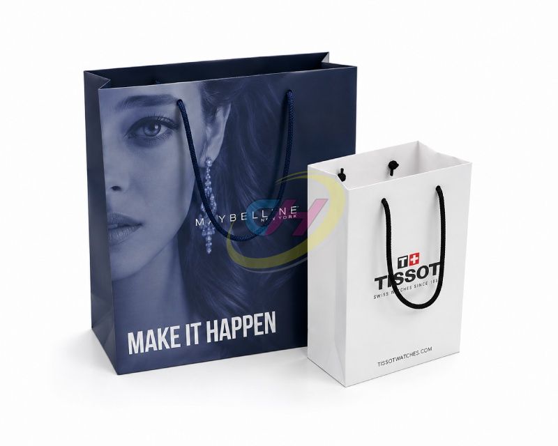 Promotional Paper Bags